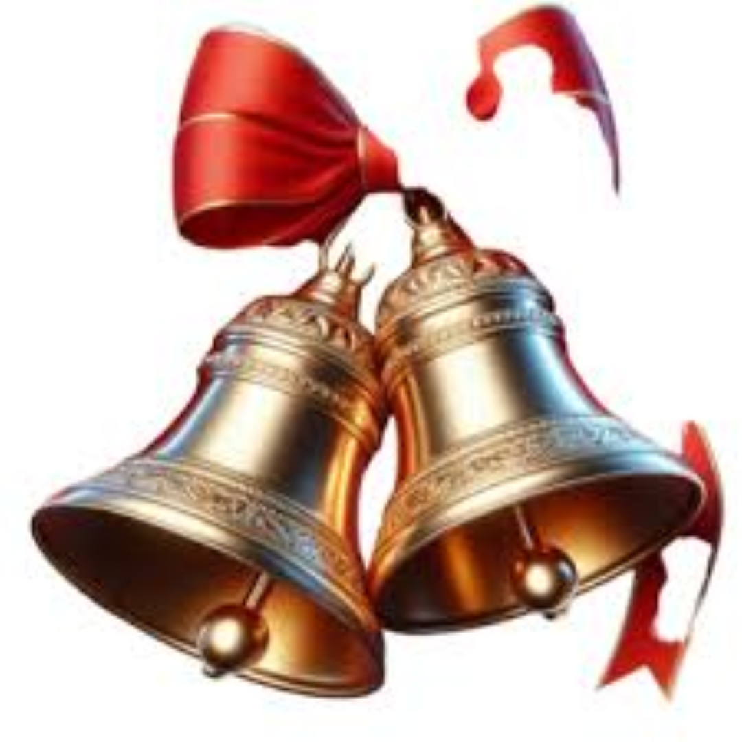 2PCS BELLS AF31554